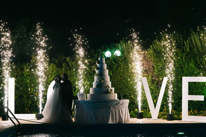 Matrimonio da sogno in Sicilia — Feel The Vibe